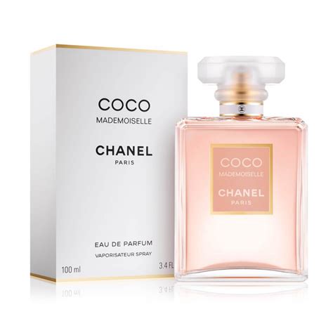 mademoiselle chanel 100ml